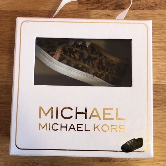 Michael Kors Other - Baby Michael Kors sneakers